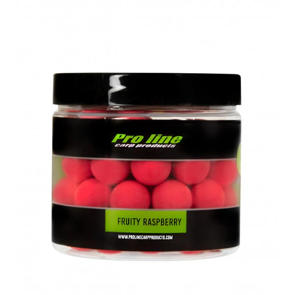 Pro Line Fluor Pop-Ups Fruity Raspberry 20mm 1 Pro Line Fluor Pop-Ups Fruity Raspberry 20mm