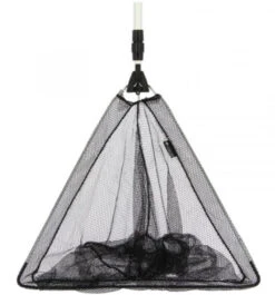 NGT Angling Pursuits Triangular Folding Net And Handle Combo 50cm -Viswinkel 03f21219f0867293