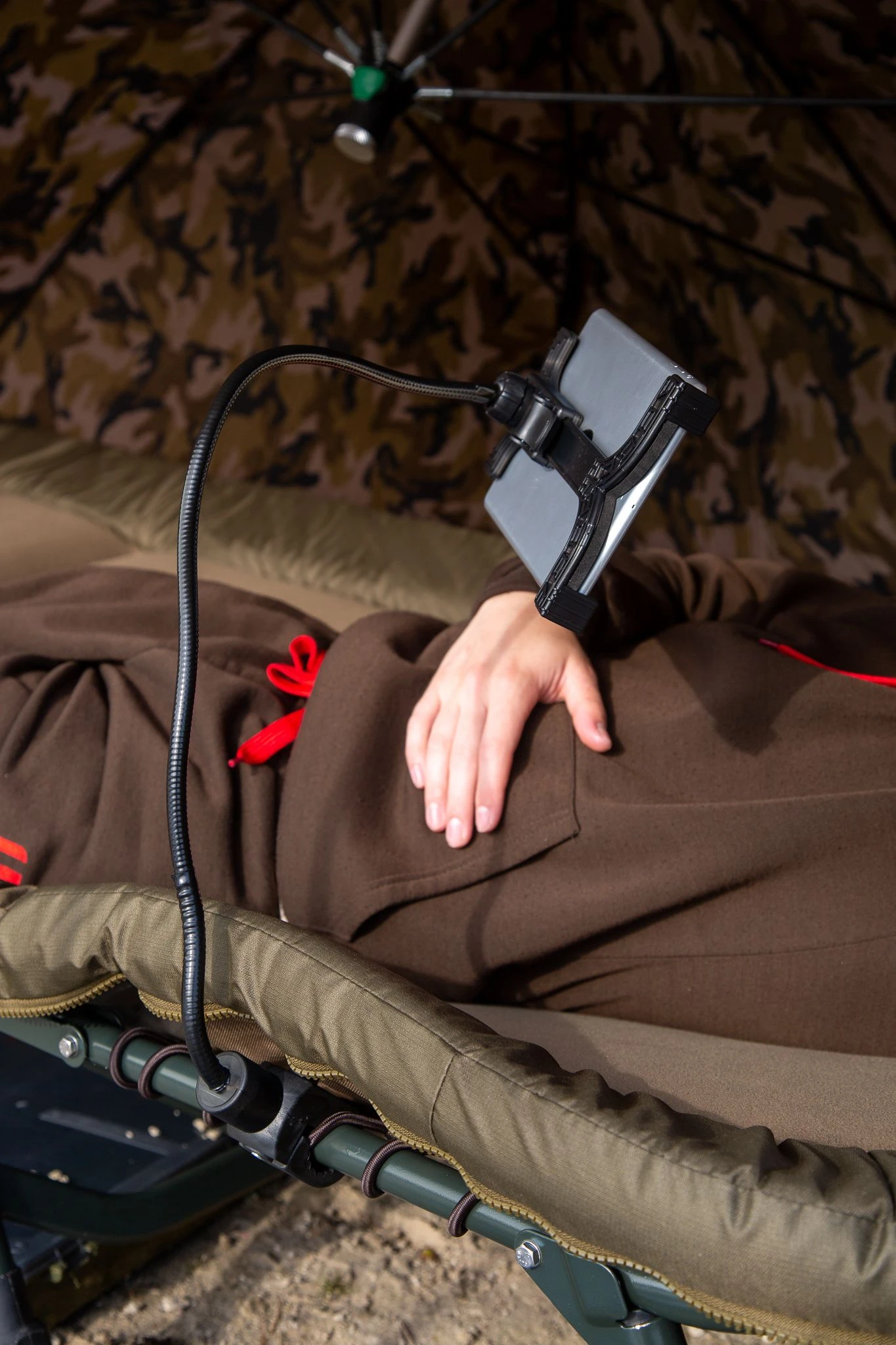 Ultimate Bionic Tablet Holder 9 Ultimate Bionic Tablet Holder - Afbeelding 9