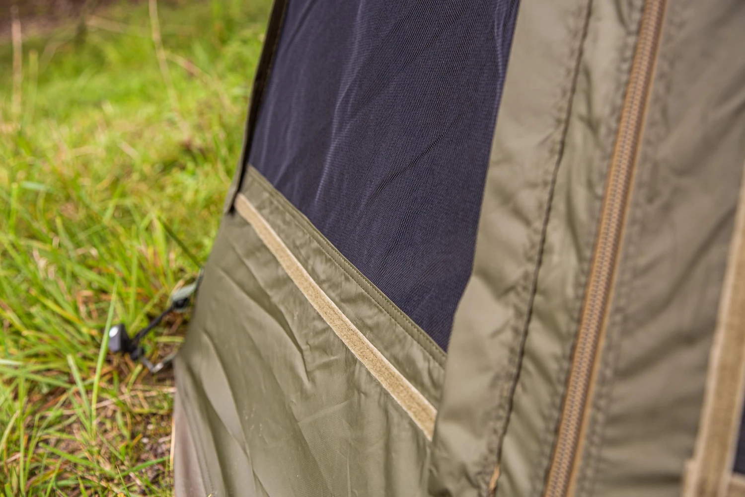 Ultimate Bionic Bivvy Green - 1 Man 5 Ultimate Bionic Bivvy Green - 1 Man - Afbeelding 5