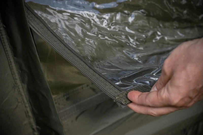 Solar Undercover 2-Man Bivvy Green 2 Solar Undercover 2-Man Bivvy Green - Afbeelding 2