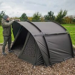 AVID HQ Dual Layer Bivvy - Two Man -Viswinkel 1076fefc9425afde