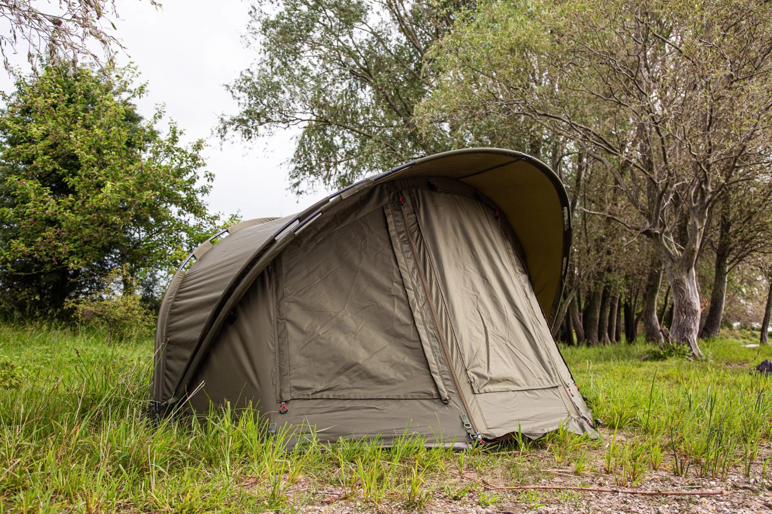 Ultimate Bionic Bivvy Green - 1 Man 17 Ultimate Bionic Bivvy Green - 1 Man - Afbeelding 17