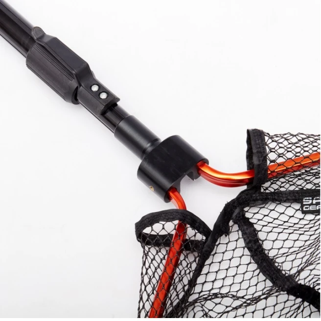 Savage Gear Easy-Fold Net S 2 Savage Gear Easy-Fold Net S - Afbeelding 2