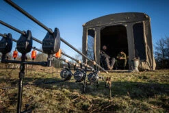 RidgeMonkey EscAPE XF2 Compact Met Plus Porch Extension -Viswinkel 14b9cc2f88b8dd54