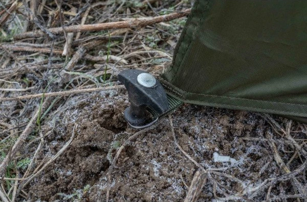 Korum Day Shelter Lite 6 Korum Day Shelter Lite - Afbeelding 6