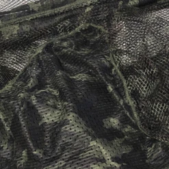 NGT 42" Camo Specimen Net Met Dual Net Float System