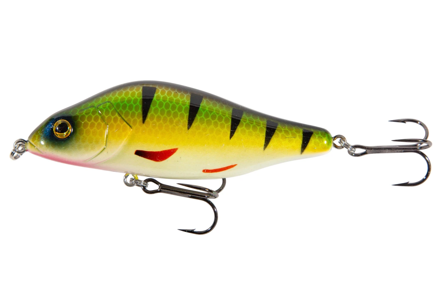 Ultimate Hypno 10cm 32gr S - Perch 2 Ultimate Hypno 10cm 32gr S - Perch - Afbeelding 2