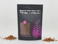 Sticky Baits The Krill Pellets 6 Mm 2,5 Kg