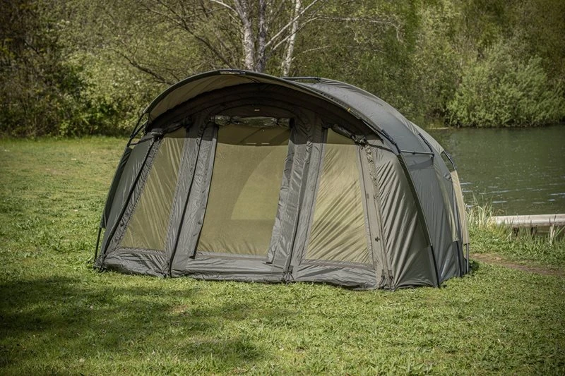 Solar Undercover 2-Man Bivvy Green 4 Solar Undercover 2-Man Bivvy Green - Afbeelding 4