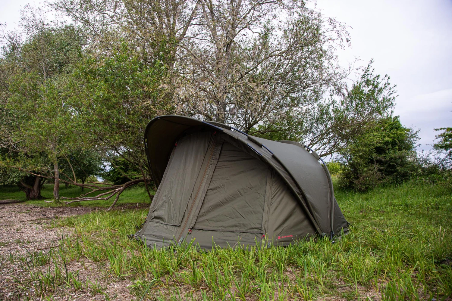 Ultimate Bionic Bivvy Green - 1 Man 20 Ultimate Bionic Bivvy Green - 1 Man - Afbeelding 20