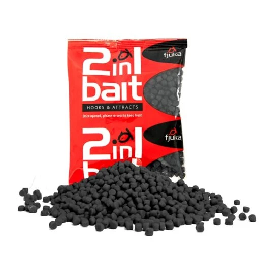 Fjuka 2in1 Black