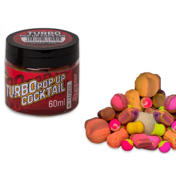 Benzar Mix Turbo Pop Up Krill-Garlic 60ML 1 Benzar Mix Turbo Pop Up Krill-Garlic 60ML