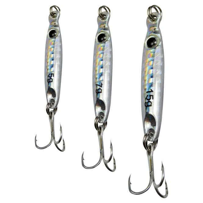 Behr Trendex Tungsten Pilker, 7g 1 Behr Trendex Tungsten Pilker, 7g