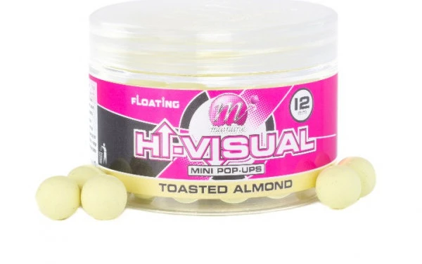 Mainline Hi-Visual Washed Out Pop-Ups Toasted Almond 15mm (250ml) 1 Mainline Hi-Visual Washed Out Pop-Ups Toasted Almond 15mm (250ml)