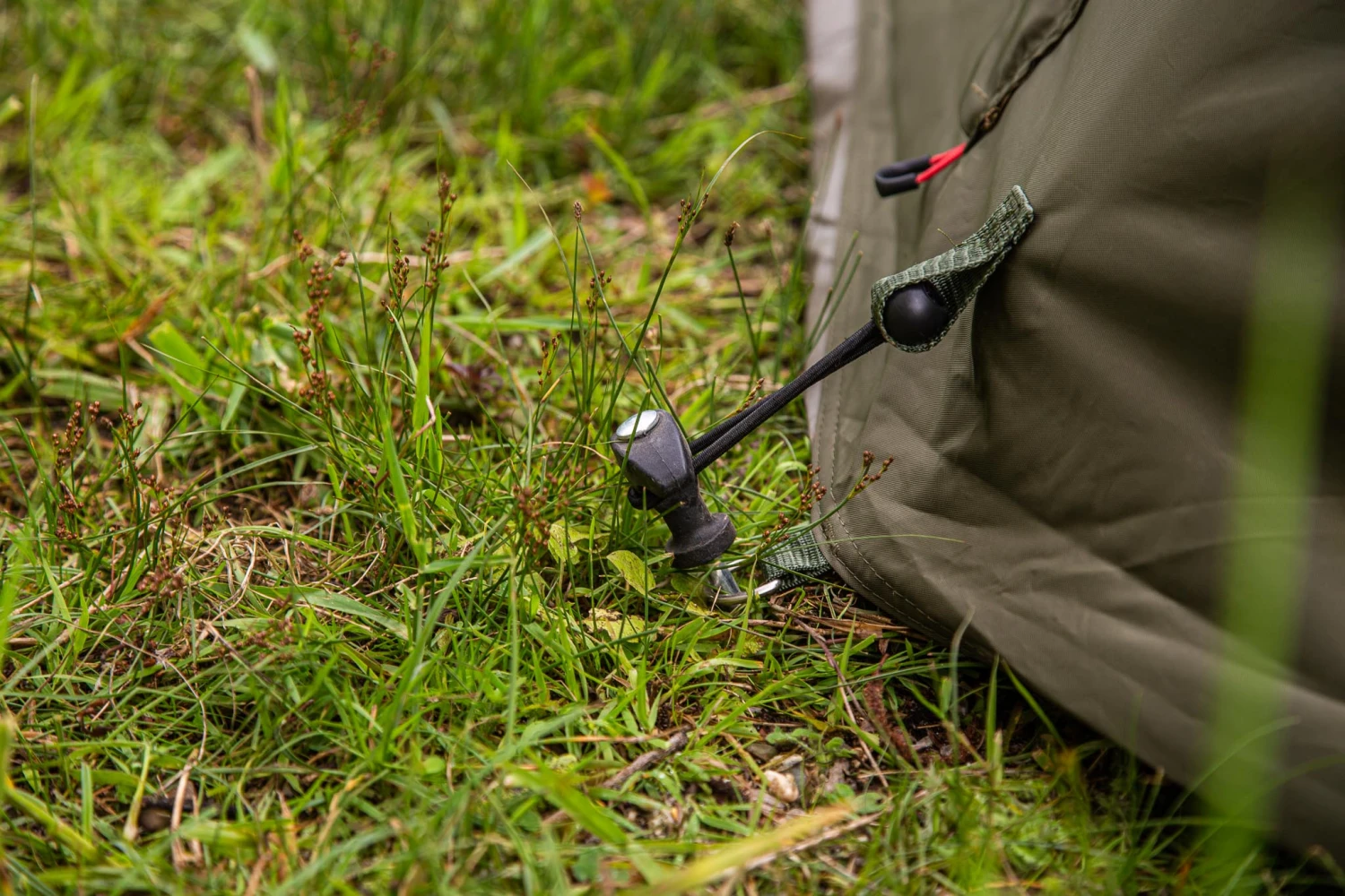 Ultimate Bionic Bivvy Green - 1 Man 10 Ultimate Bionic Bivvy Green - 1 Man - Afbeelding 10