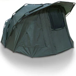 NGT XL Fortress With Hood 2 Man Bivvy -Viswinkel 6f1fdac92f58674b