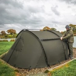 AVID HQ Dual Layer Bivvy - Two Man -Viswinkel 7622514c5ecf6933