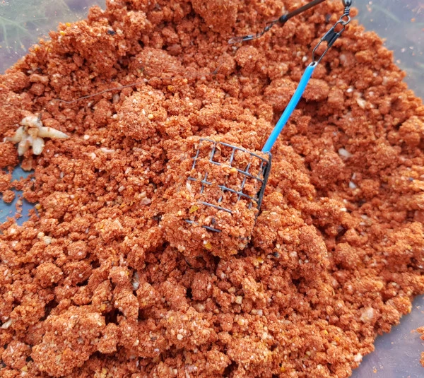 Martin SB Mix It Lokvoer Monster Crab (1kg) 3 Martin SB Mix It Lokvoer Monster Crab (1kg) - Afbeelding 3