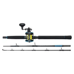 Kinetic Beaster Sea Combo Travel 1,83m 100g-400g -Viswinkel 7ccd59fd2e4225f8