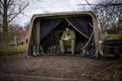 Ridgemonkey Escape XF1 Standard Mozzie Mesh -Viswinkel 824a4f323e578639