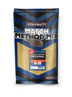 Sonubaits Match Method Mix Lokvoer (2kg) -Viswinkel 82a9a87acd57e214