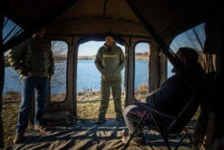 RidgeMonkey EscAPE XF2 Compact Met Plus Porch Extension -Viswinkel 8897b07f94028d11