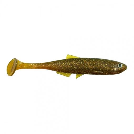 LMAB Köfi Bleak Shad 12cm Motoroil