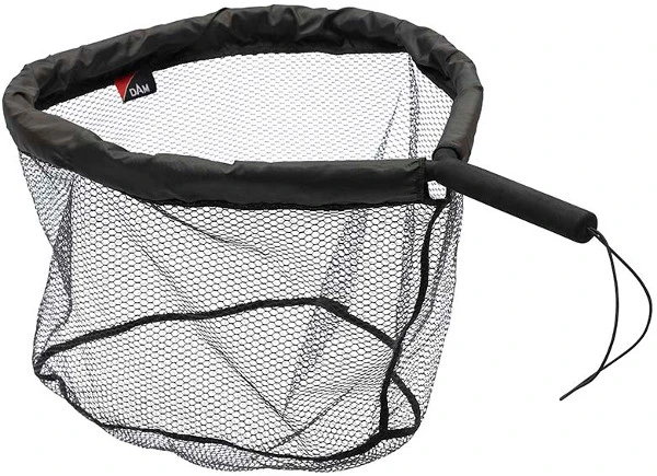 DAM Floating Landing Net Scooper /L / 55X45X35cm 1 DAM Floating Landing Net Scooper /L / 55X45X35cm
