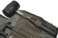 Ultimate Deluxe Bivvy Peg Set Inclusief Hamer -Viswinkel 9a83234a7c66e66e