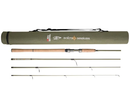 Abu Garcia Rod Salmo Seeker Spinning 270cm 12-28g 1 Abu Garcia Rod Salmo Seeker Spinning 270cm 12-28g
