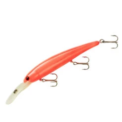 Bandit Walleye Deep Pink/SLV Sparkle