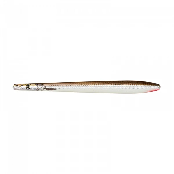 Savage Gear Line Thru Sandeel Nail 10cm Sandeel (16gr)