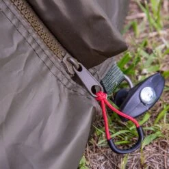 Ultimate Bivvy & Brolly Extension -Viswinkel b202ccad39eea47e