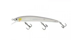 Molix Finder Jerk 110 Suspending Col. Silver Ghost Scales