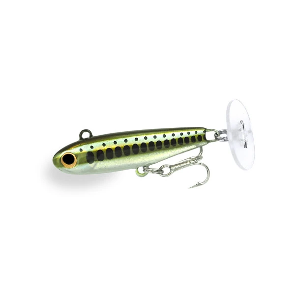 Fiiish Power Tail Fresh Water Slow 4,4cm 8gr Natural Minnow 1 Fiiish Power Tail Fresh Water Slow 4,4cm 8gr Natural Minnow