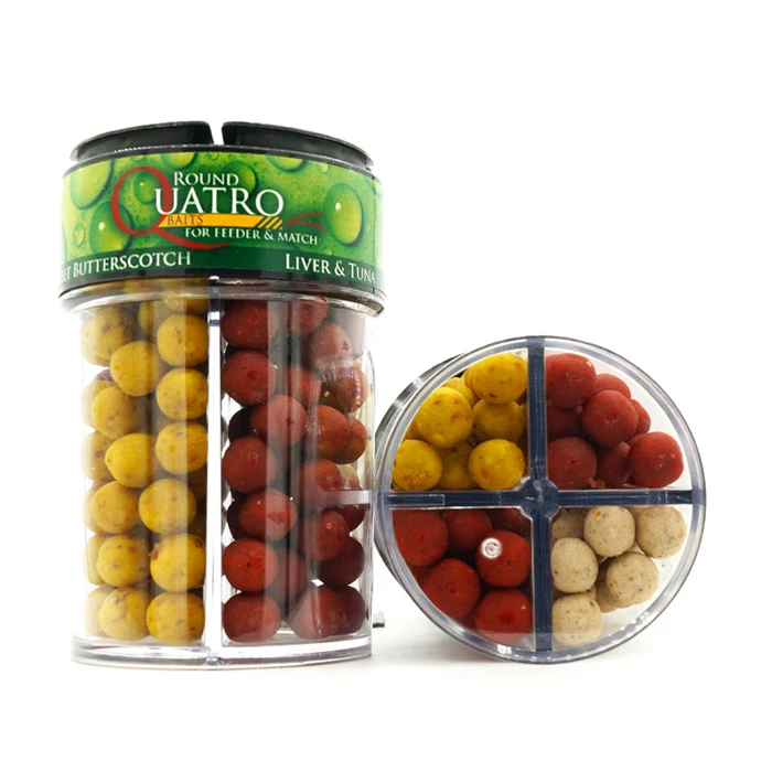 Martin SB Mini Pop-Ups 4-in-1 Neutral Round 10mm (80g) 1 Martin SB Mini Pop-Ups 4-in-1 Neutral Round 10mm (80g)