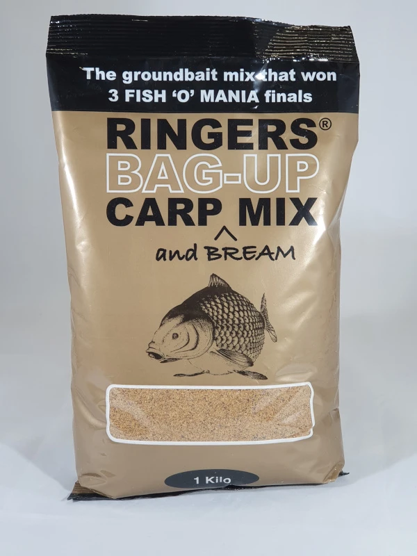 Ringers Bag-Up Carpmix 1 Ringers Bag-Up Carpmix