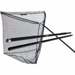Prowess Carp Net 2-piece Carbon Handle