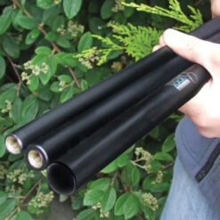 Middy White Knuckle CX SeriesTwin Thread Handle Schepnetsteel 3m