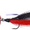 Ultimate Bucktail Spinner 22g - Orange Belly