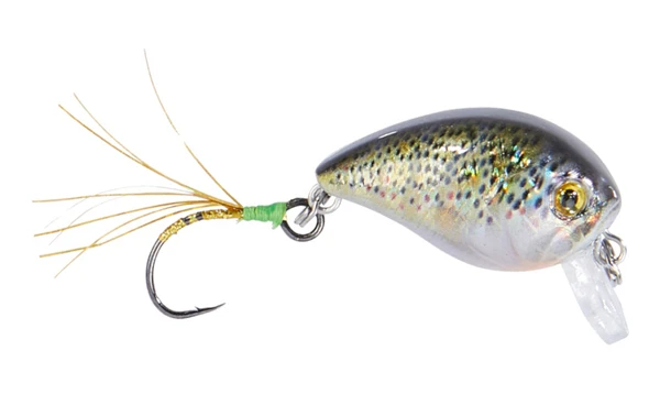 Balzer UV Confidential Baby Cran Rainbowtrout 1 Balzer UV Confidential Baby Cran Rainbowtrout