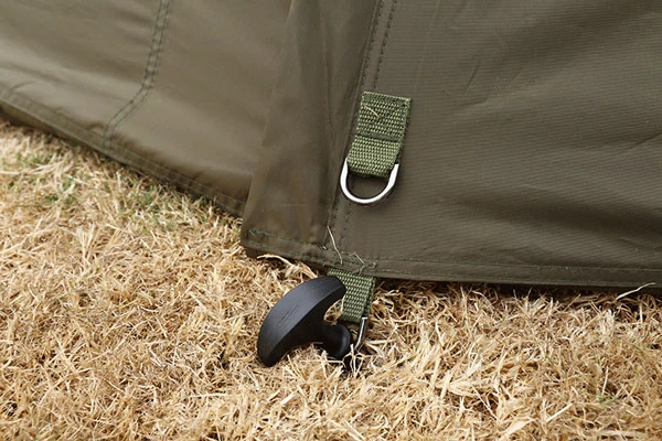 Fox EOS 2 Man Bivvy Overwrap 2 Fox EOS 2 Man Bivvy Overwrap - Afbeelding 2