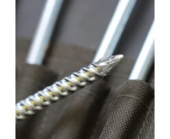 Strategy HD Bivvy Pegs -Viswinkel da27bc222836bb25