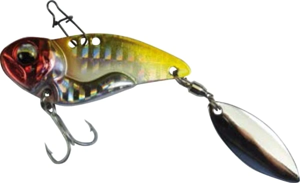 Behr Trendex Rotation Jig Model 1 Gold 7cm (8g) 1 Behr Trendex Rotation Jig Model 1 Gold 7cm (8g)