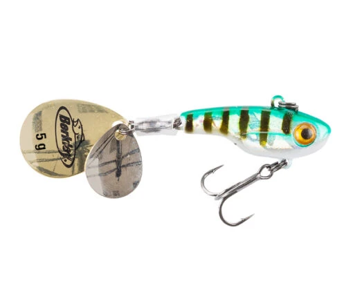 Berkley Pulse Spintail 9gr Holo Perch