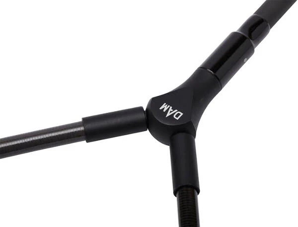 Dam Xt3 Landing Net 32" 170cm 2P 81X81X85cm 6Mm Camo 95cm 2 Dam Xt3 Landing Net 32" 170cm 2P 81X81X85cm 6Mm Camo 95cm - Afbeelding 2