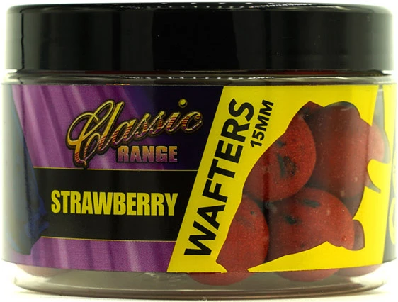 Martin SB Wafters 15mm Strawberry