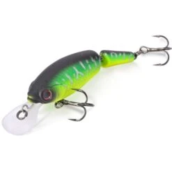 Quantum Jointed Minnow SR Firetiger 5,5cm (8g)