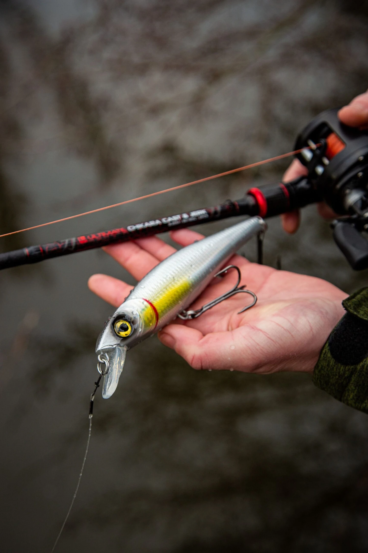 Ultimate Invader 18cm 75gr S - Snack Shad 2 Ultimate Invader 18cm 75gr S - Snack Shad - Afbeelding 2